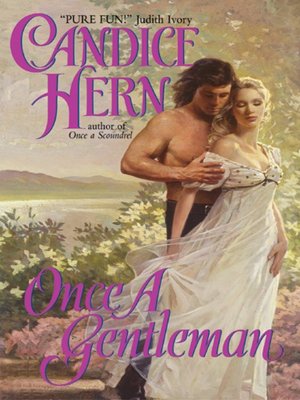 cover image of Once a Gentleman